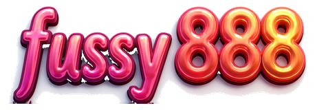 fussy 888 logo